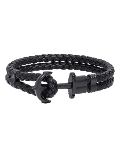 Pulsera Mujer Paul Hewitt PH-L-B-B-M 16-17 cm