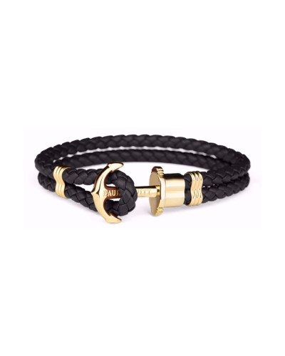 Pulsera Mujer Paul Hewitt PH-L-G-B-M 16-17 cm