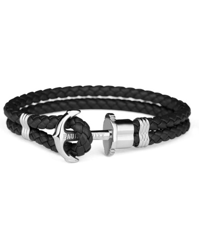 Damarmband Paul Hewitt PH-L-S-B-M 16-17 cm