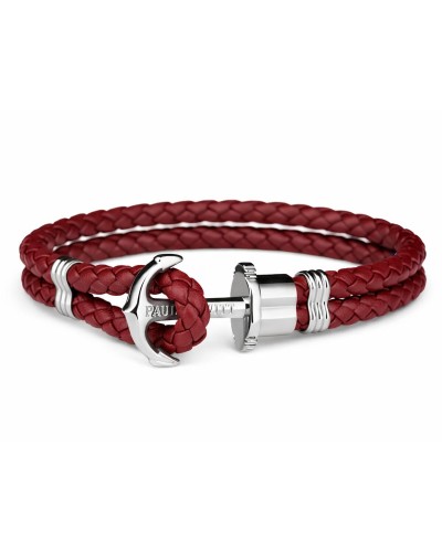 Armband Dames Paul Hewitt PH-L-S-DB-M 16-17 cm