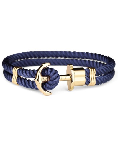 Bracciale Donna Paul Hewitt PH-N-G-N-S 15-16 cm