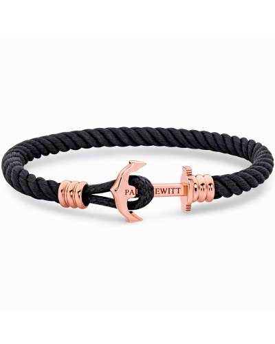 Pulsera Mujer Paul Hewitt PHL-N-R-B-S 15-16 cm