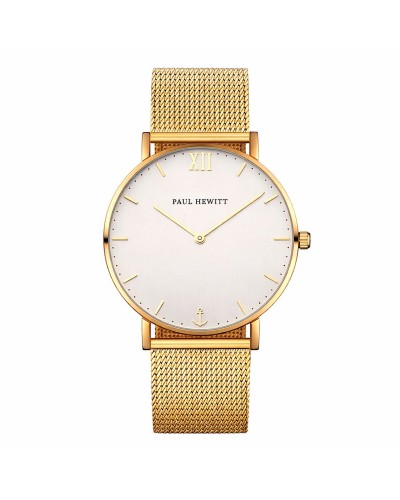 Montre Unisexe Paul Hewitt SA-G-SM-W-4S (Ø 36 mm)