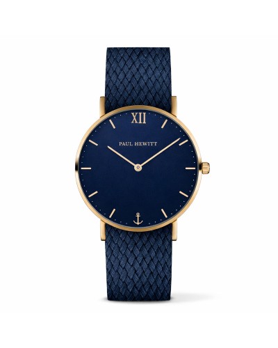 Montre Unisexe Paul Hewitt SA-G-ST-B-17M (Ø 36 mm)