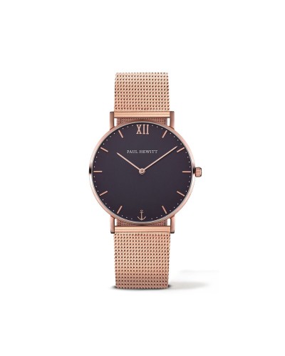 Reloj Unisex Paul Hewitt SA-R-SM-B-4S (Ø 36 mm)