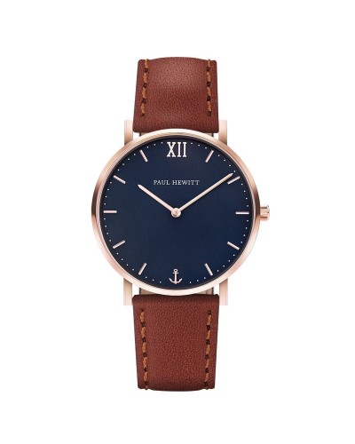 Herrklocka Paul Hewitt SA-R-ST-B-1M (Ø 36 mm)