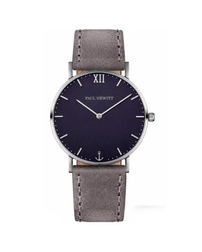 Herrklocka Paul Hewitt SA-S-ST-B-13M Silvrig (Ø 36 mm)