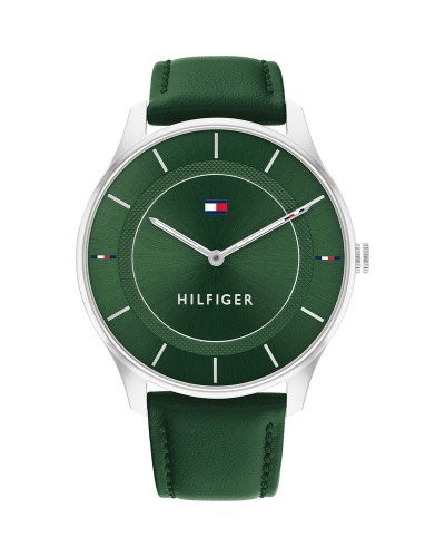 Herrenuhr Tommy Hilfiger 1782553 Silberfarben (Ø 40 mm)