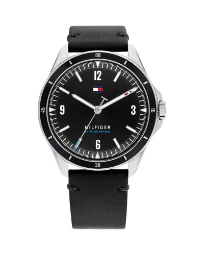 Horloge Heren Tommy Hilfiger 1791904 Zilverkleurig (Ø 44 mm)