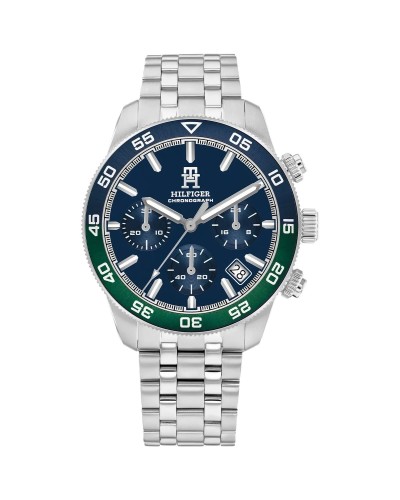 Horloge Heren Tommy Hilfiger Zilverkleurig (Ø 41 mm)