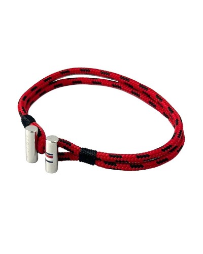 Men's Bracelet Tommy Hilfiger 2790410 Textile 20 cm
