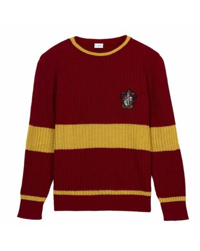 Herren Pullover Harry Potter Rot M