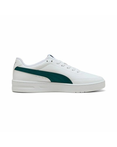 Scarpe da Tennis Casual Uomo Puma Court Classic Clean 41