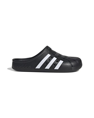 Zuecos Adidas Adilette Negro