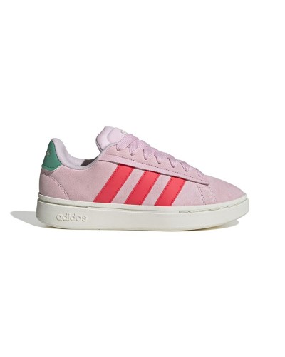 Scarpe Casual da Donna Adidas Grand Court Alpha 00S Rosa chiaro