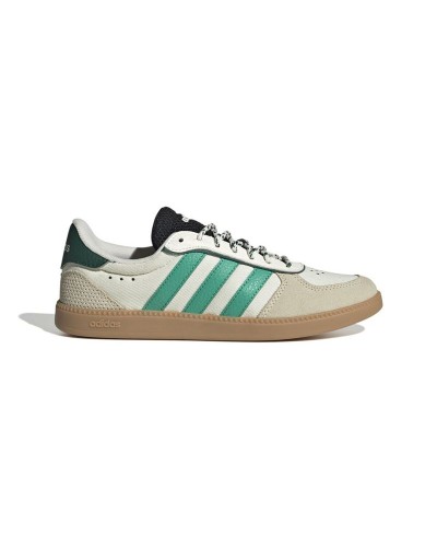 Casual Damenturnschuh Adidas Breaknet Sleek Beige