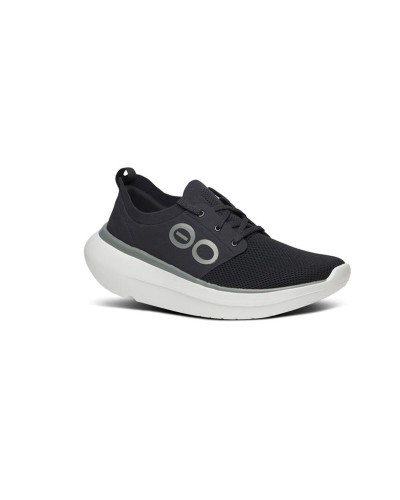 Scarpe da Tennis Casual Uomo OOfos Oomy Stride Nero 41