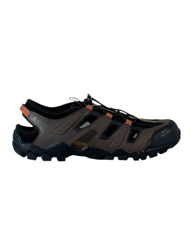 Wanderschuhe für Herren Hi-Tec Sensitive Low Water Proff Braun