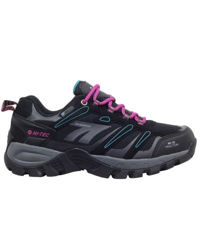 Scarpe da Donna per Camminare Hi-Tec Muflon Low WP