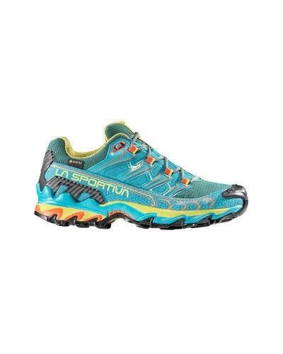 Walking Shoes for Women La Sportiva Ultra Raptor II Light Blue