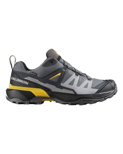 Walking Shoes for Men Salomon X Ultra 360 Gtx Dark grey
