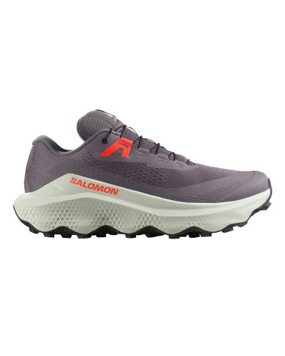 Trail-Laufschuhe für Herren (Berglauf) Salomon Ultra Glide 3 Lila