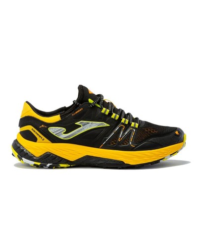 Men's trail running shoes (mountain running) Joma Sport TK.Sierra 2231 Black