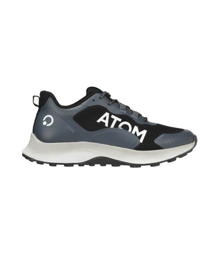 Zapatillas de trail para hombre Atom Terra AT123 Gris oscuro