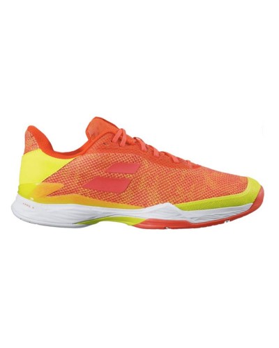 Scarpe da Tennis Casual Uomo Babolat Jet Tere Clay Arancio 44.5