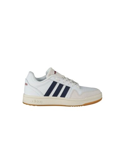 Chaussures casual homme Adidas Postmove Super Lifestyle Low Blanc