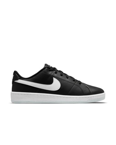 Zapatillas Casual Hombre Nike Court Royale 2 Negro 38.5