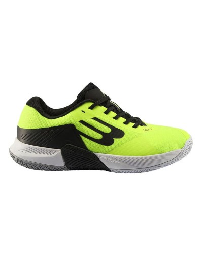 Casual Herensneakers Bullpadel Next 23V Geel 43