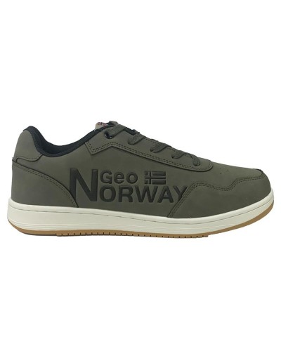 Zapatillas Casual Hombre Geographical Norway GNM21311-42 Oliva 40
