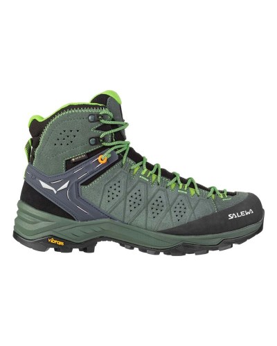 Zapatillas de Hombre para Caminar Salewa MS Alp Trainer 2 Mid GTX