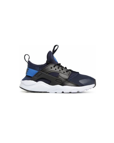 Sportskor Casual Herr Nike Huarache Run Ultra Mörkblå 29.5