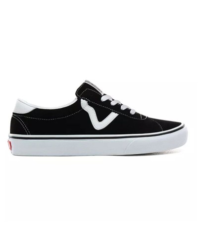 Zapatillas Casual Hombre Vans Sport Negro 42
