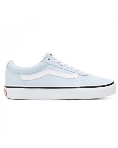 Zapatillas Casual de Mujer Vans Ward Celeste