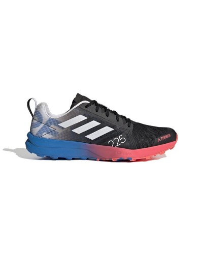 Chaussures de trail pour homme (course en montagne) Adidas Terrex Speed Flow Noir