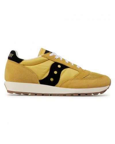 Casual Damenturnschuh Saucony Jazz Original Gelb