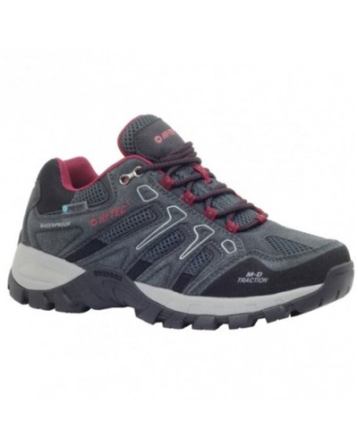 Chaussures de marche pour femme Hi-Tec Torca Low Wp Noir