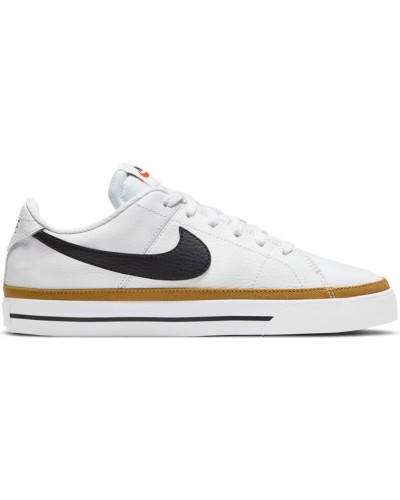 Casual Damenturnschuh Nike Court Legacy W Weiß