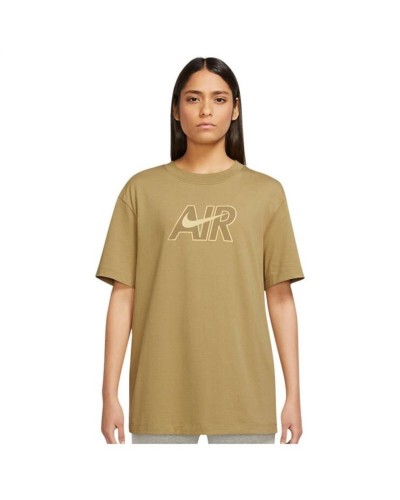 T-shirt med kortärm Dam Nike