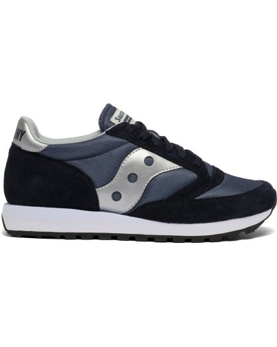 Scarpe da Tennis Casual Uomo Saucony Jazz 81 Blu scuro 42