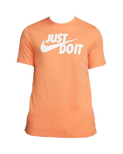 Maglia a Maniche Corte Uomo Nike