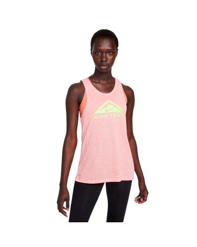 Canotta Donna Nike Rosa chiaro