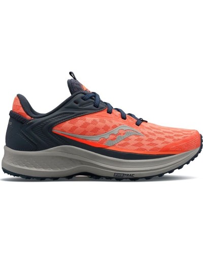 Scarpe Casual da Donna Saucony Canyon TR2 W Arancio