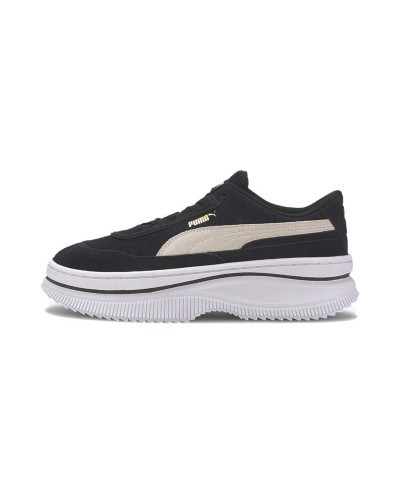 Damen Sneaker Puma deva Suede Wn'S Schwarz