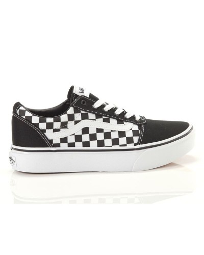 Sportskor Casual Barn Vans Ward Platform Svart