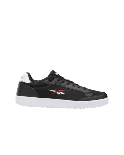 Chaussures de Sport pour Homme Reebok Vector Smash Noir