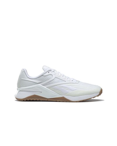 Zapatillas Deportivas Hombre Reebok Nano X2 Blanco Mujer